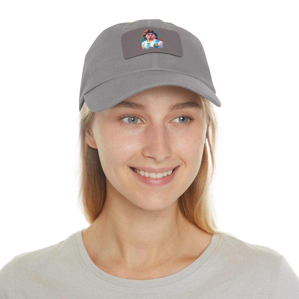 Gorra de Maradona