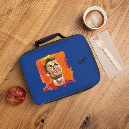 Cristiano Ronaldo Lunch Bag Light Dark blue ⚽🥇