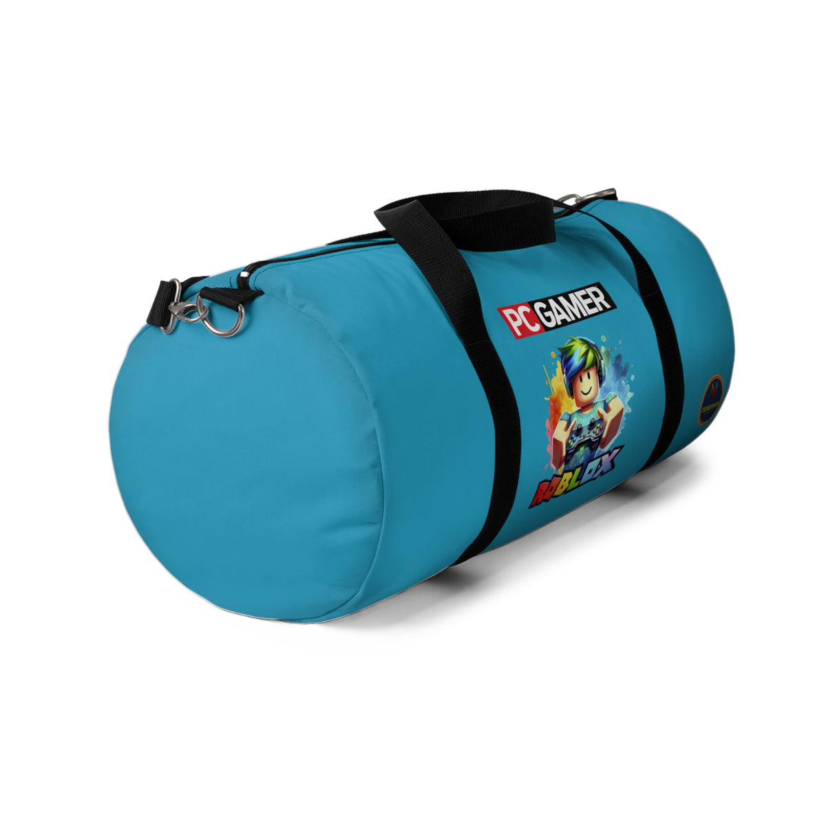 Roblox Duffle for Kids Turquoise 👾🎁