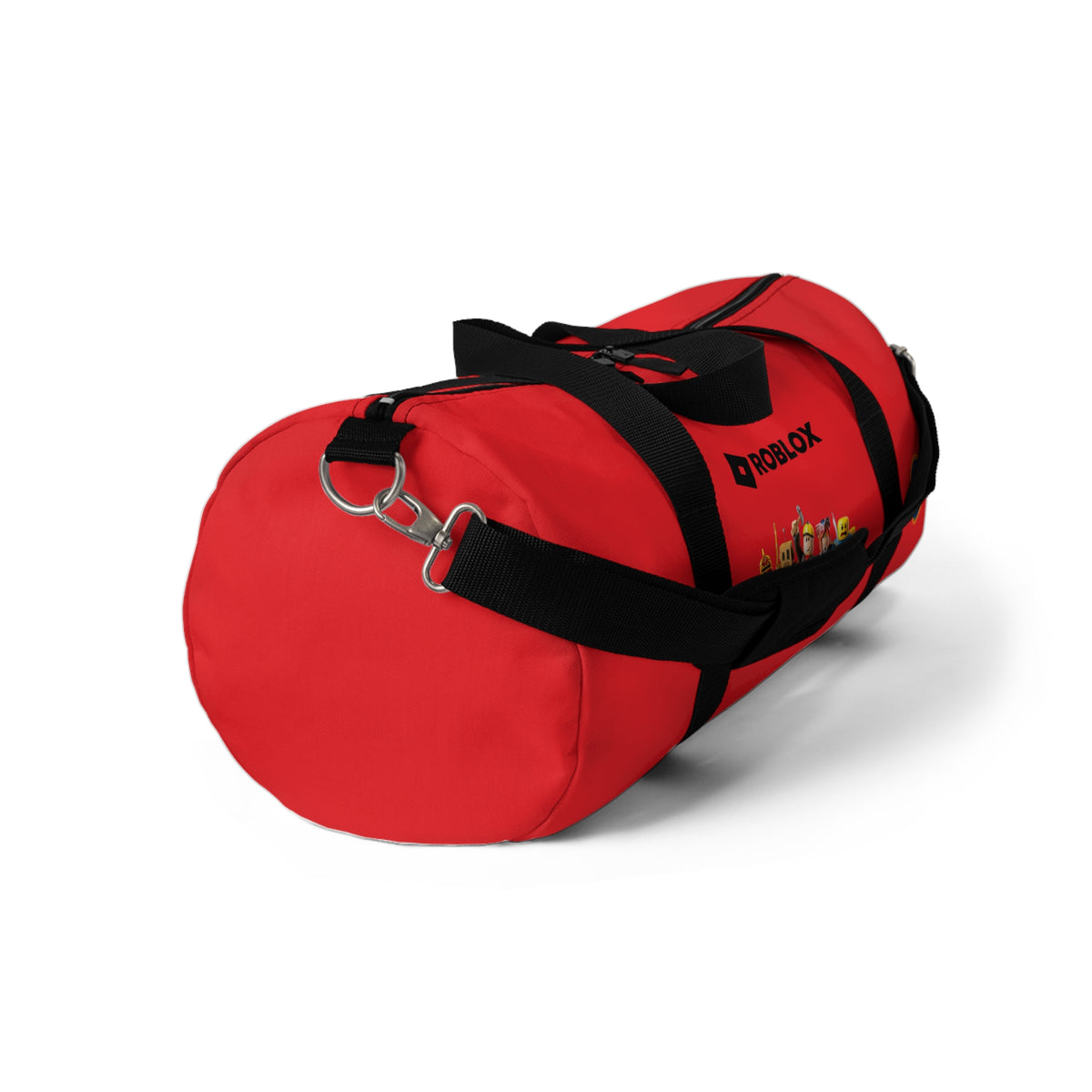 Roblox Adventure Duffel Red 🎮✨🧳