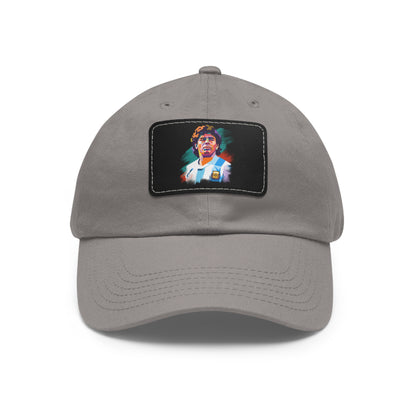 Gorra de Maradona