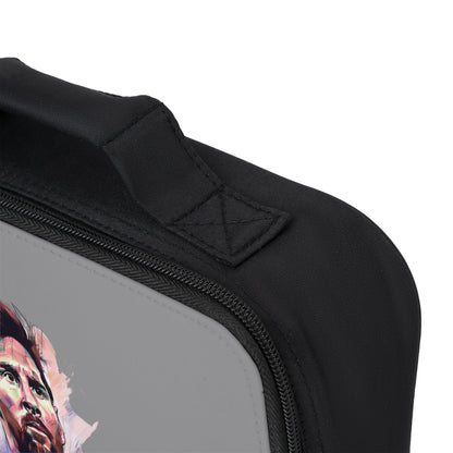Lionel Messi LM10 Lunch Bag Grey ⚽🥇