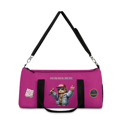 Duffel Bag Roblox Premier Pink 🧳🗂️