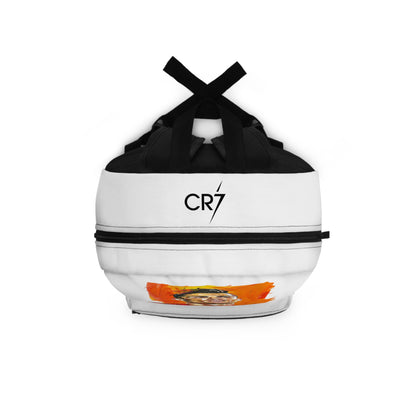 Cristiano Ronaldo CR7 Backpack ⚽🎒
