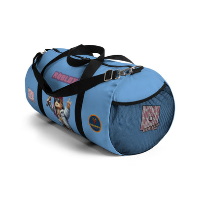 Duffel Bag Roblox Premier Light blue 🧳🗂️
