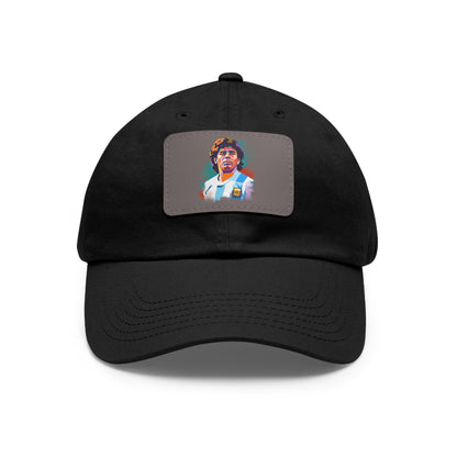 Gorra de Maradona