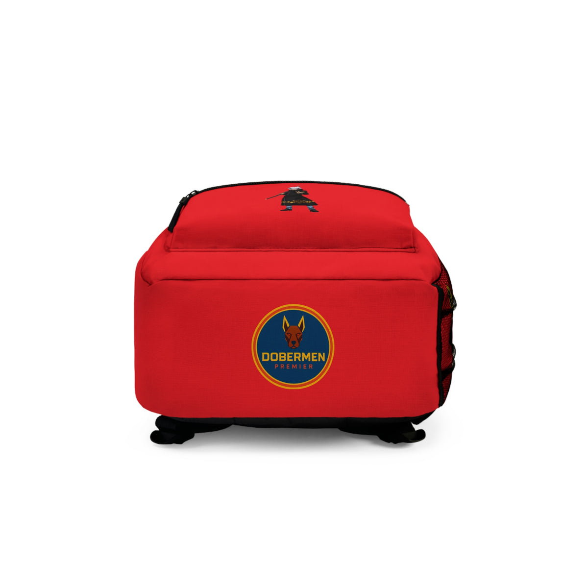 Trafalgar D. Water Law One Piece Anime Backpack Red ⚓