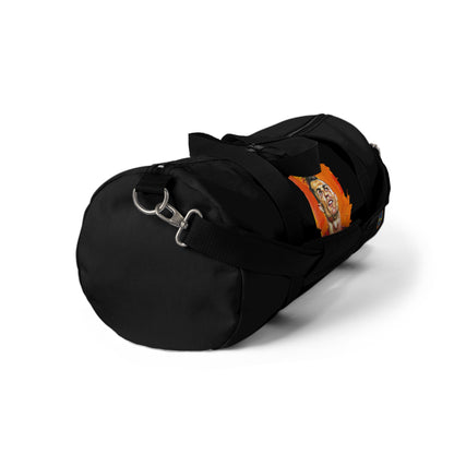 CR7 Duffel Bag Black ⚽🔥
