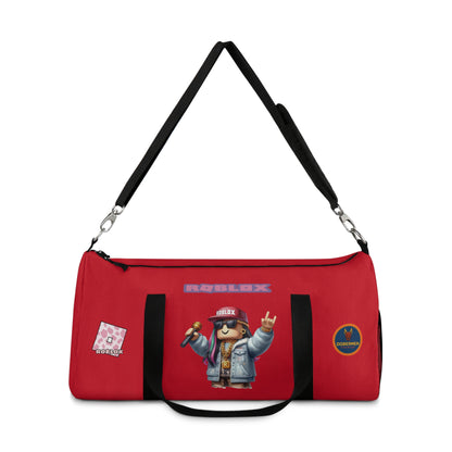 Duffel Bag Roblox Premier Dark red 🧳🗂️