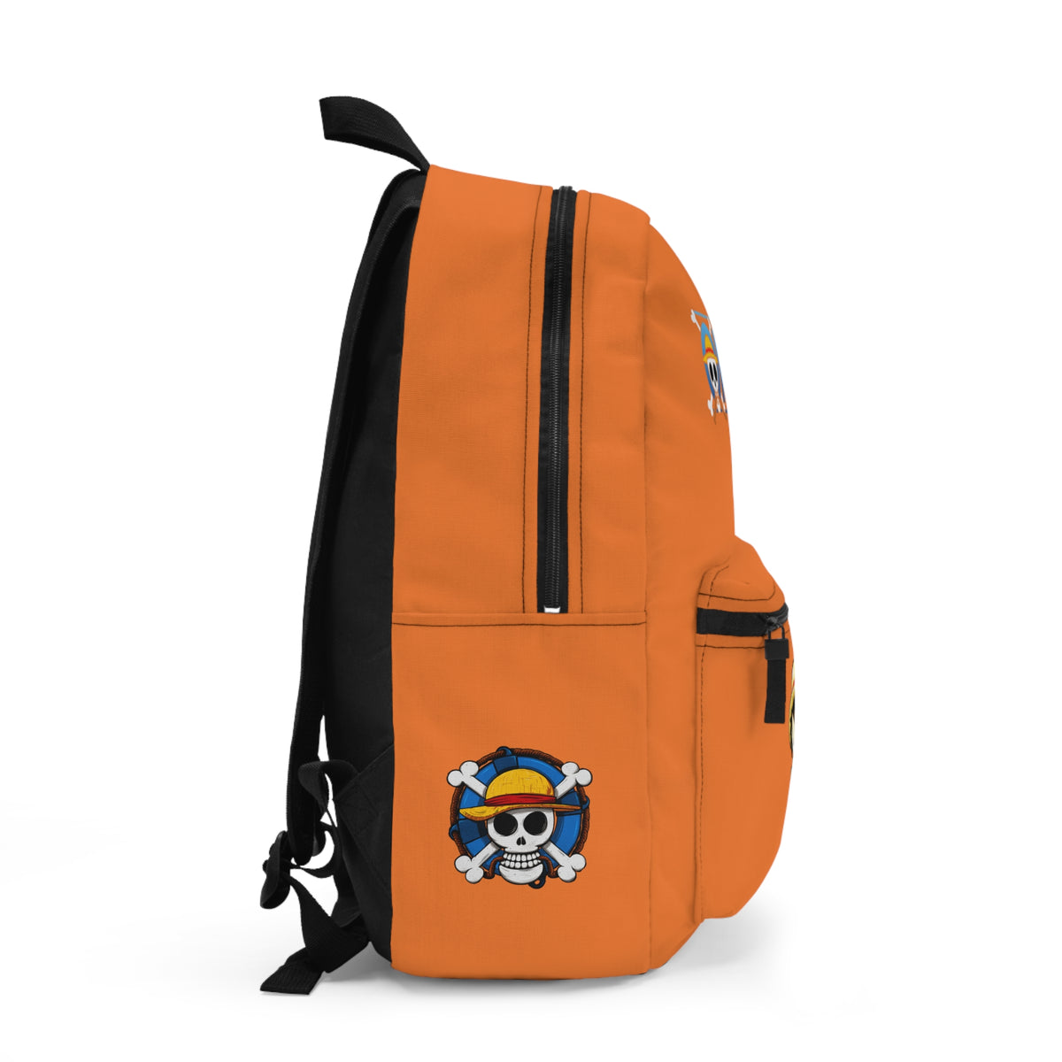 Monkey D. Luffy One Piece Anime Backpack Crusta 🏴‍☠️
