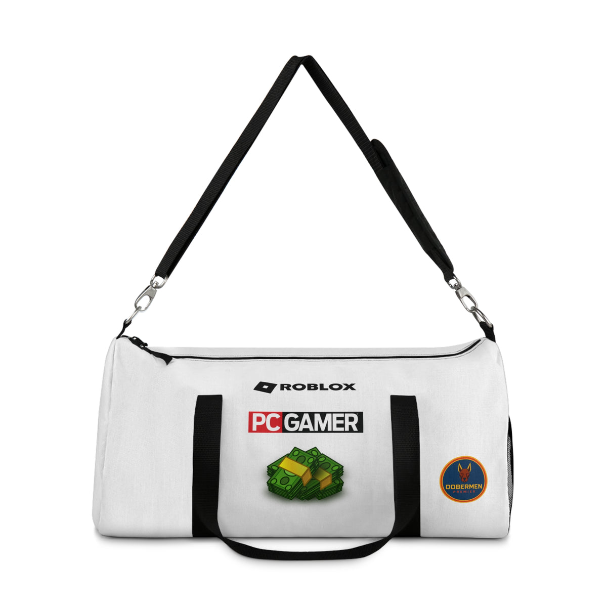 Roblox Gear Bag White 🌐💥