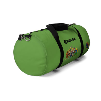Roblox Adventure Duffel Green 🎮✨🧳