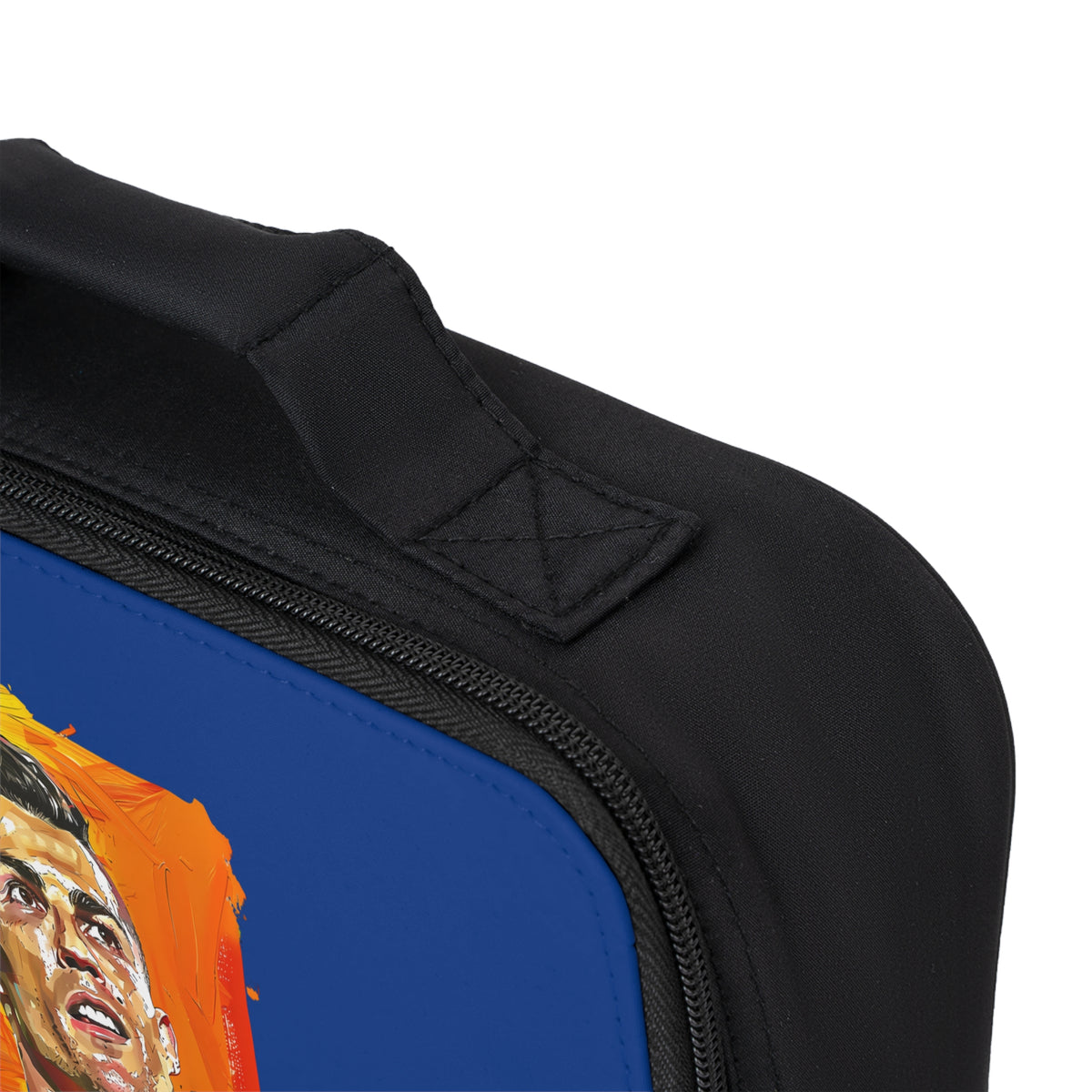 Cristiano Ronaldo Lunch Bag Light Dark blue ⚽🥇