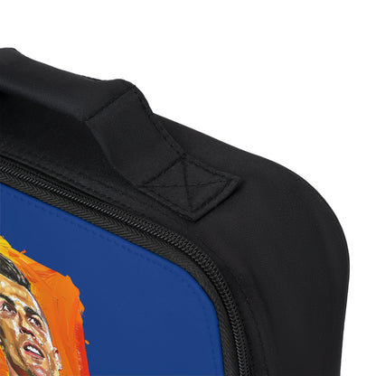 Cristiano Ronaldo Lunch Bag Light Dark blue ⚽🥇