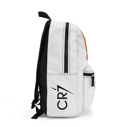 Cristiano Ronaldo CR7 Backpack ⚽🎒