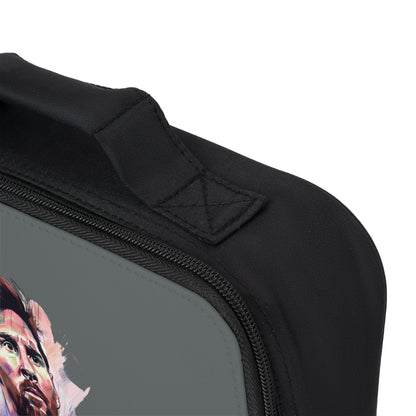 Lionel Messi LM10 Lunch Bag Dark grey ⚽🥇
