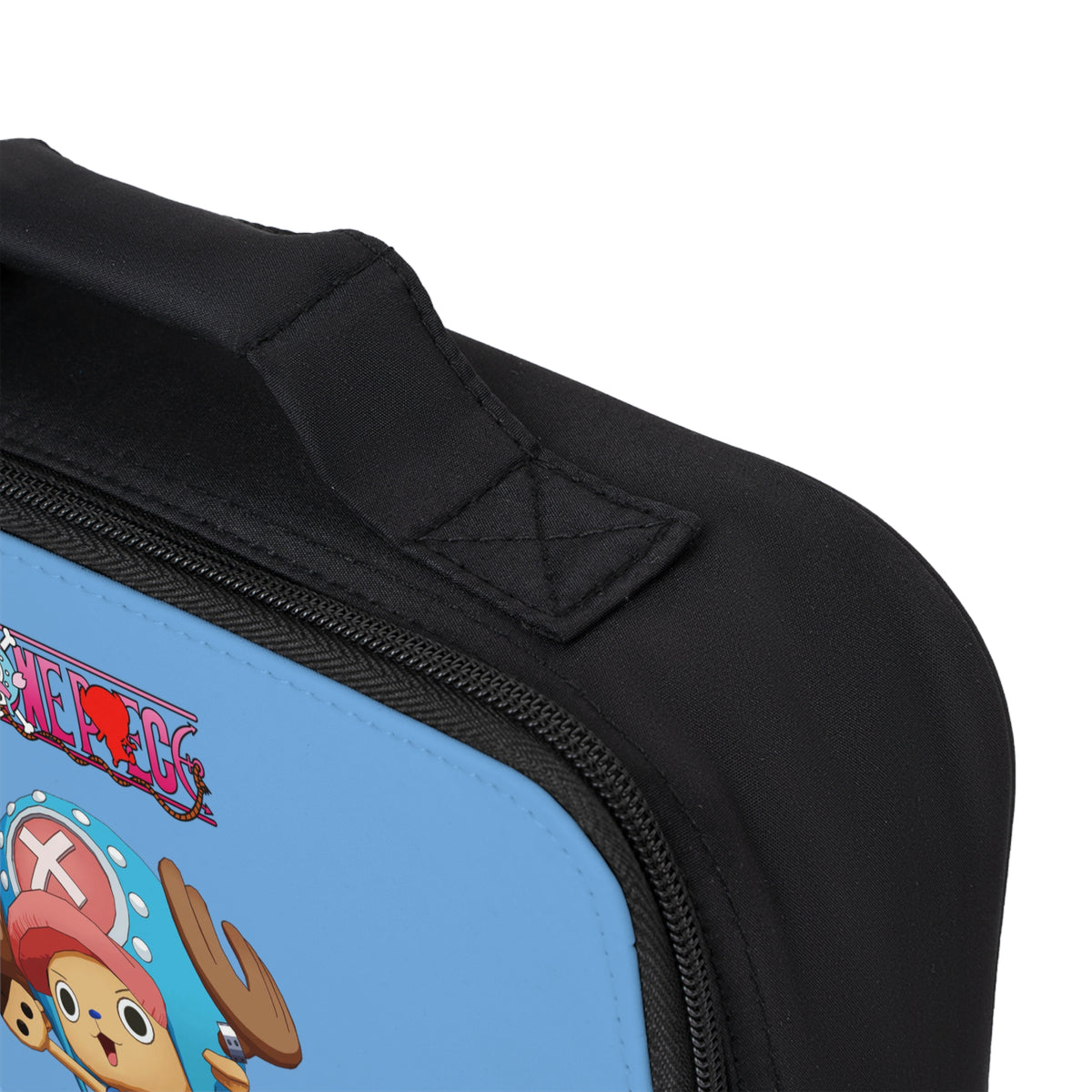 Tony Tony Chopper One Piece Anime Lunch Bag Light blue 🍱