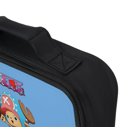 Tony Tony Chopper One Piece Anime Lunch Bag Light blue 🍱
