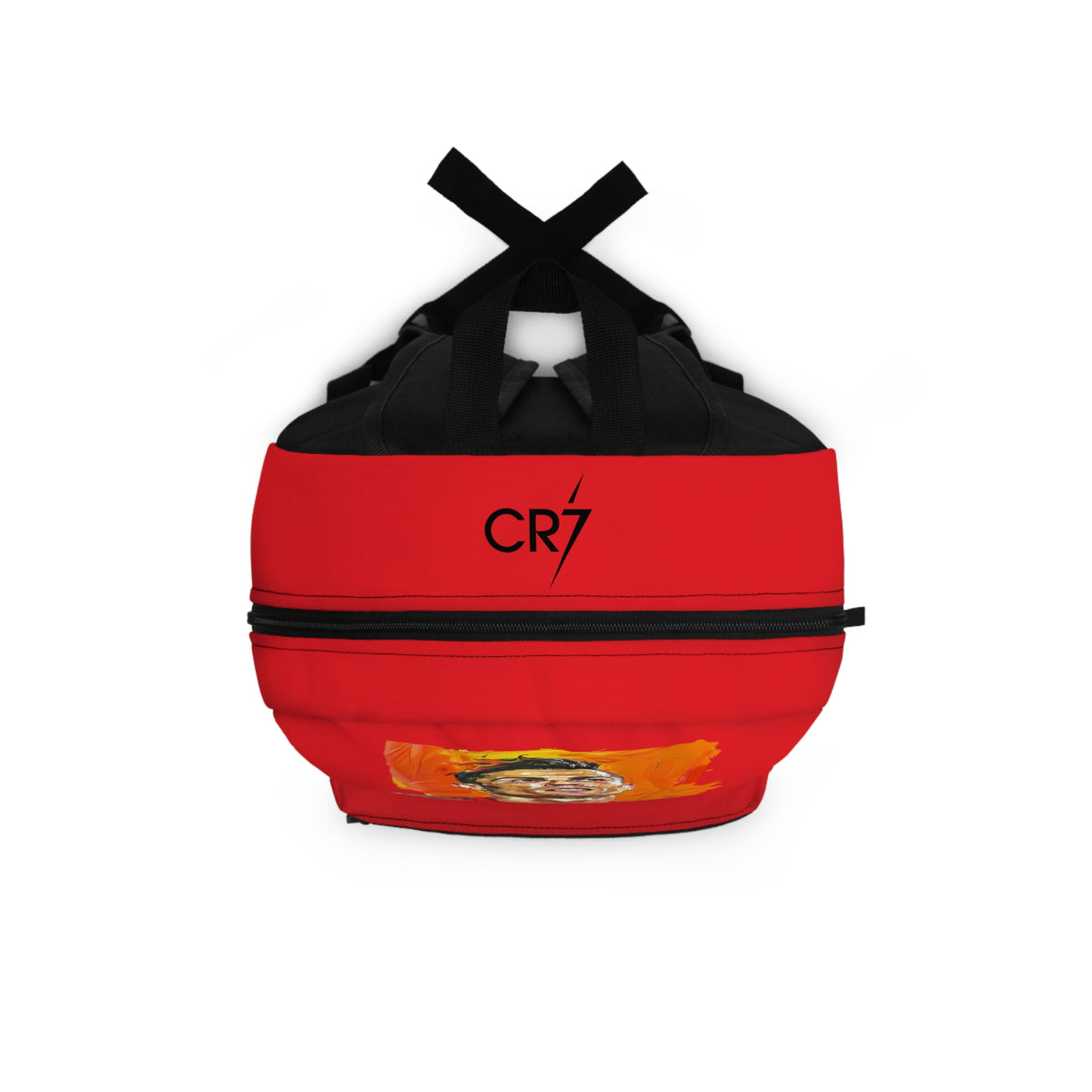 Cristiano Ronaldo CR7 Backpack Red ⚽🎒