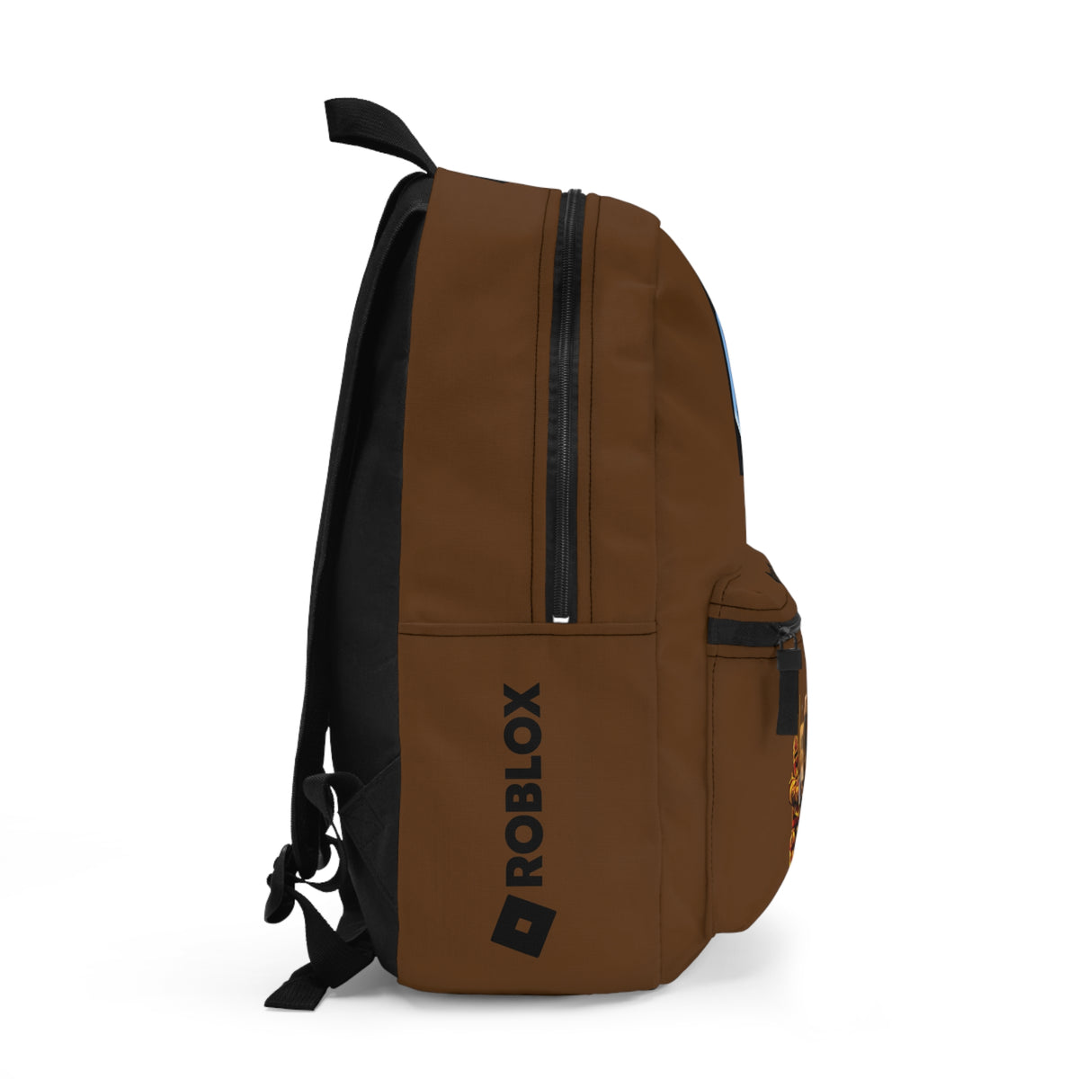 Roblox Gamer Backpack Brown 🚀🎮