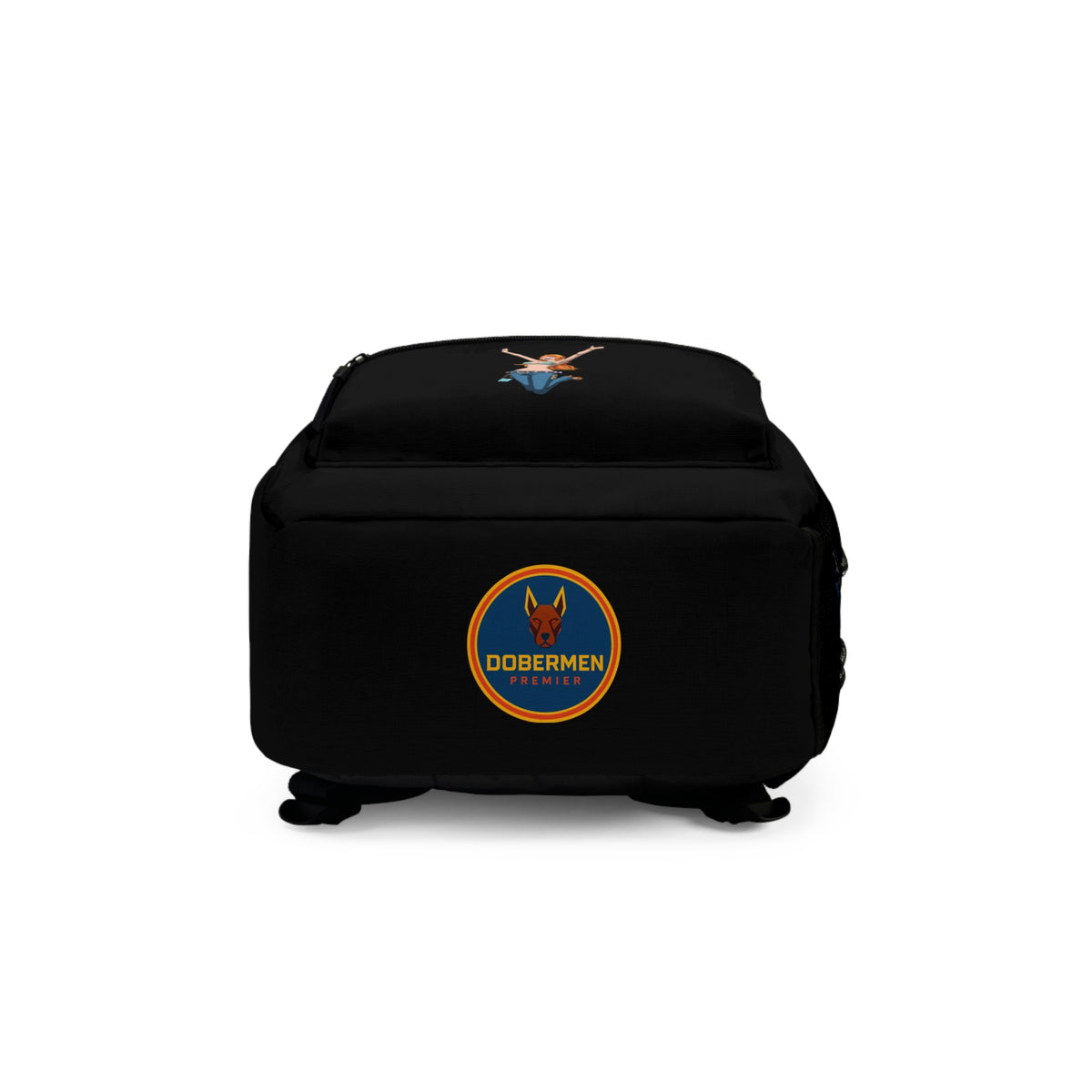 Nami One Piece Anime Backpack Black 🗺️