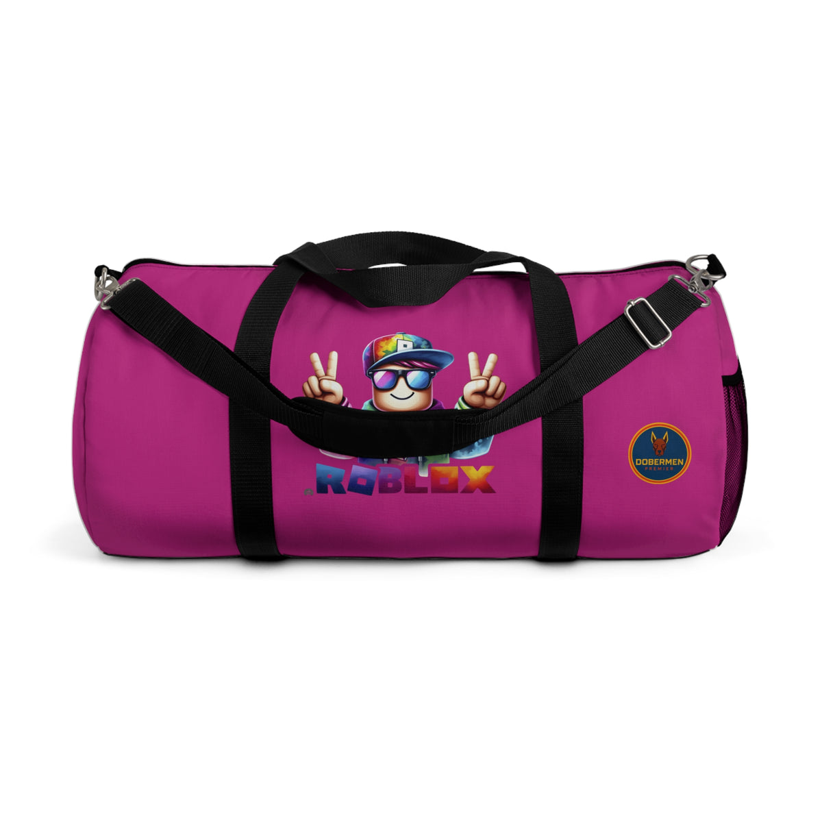 Roblox Weekend Bag Pink 💼🎮🧭
