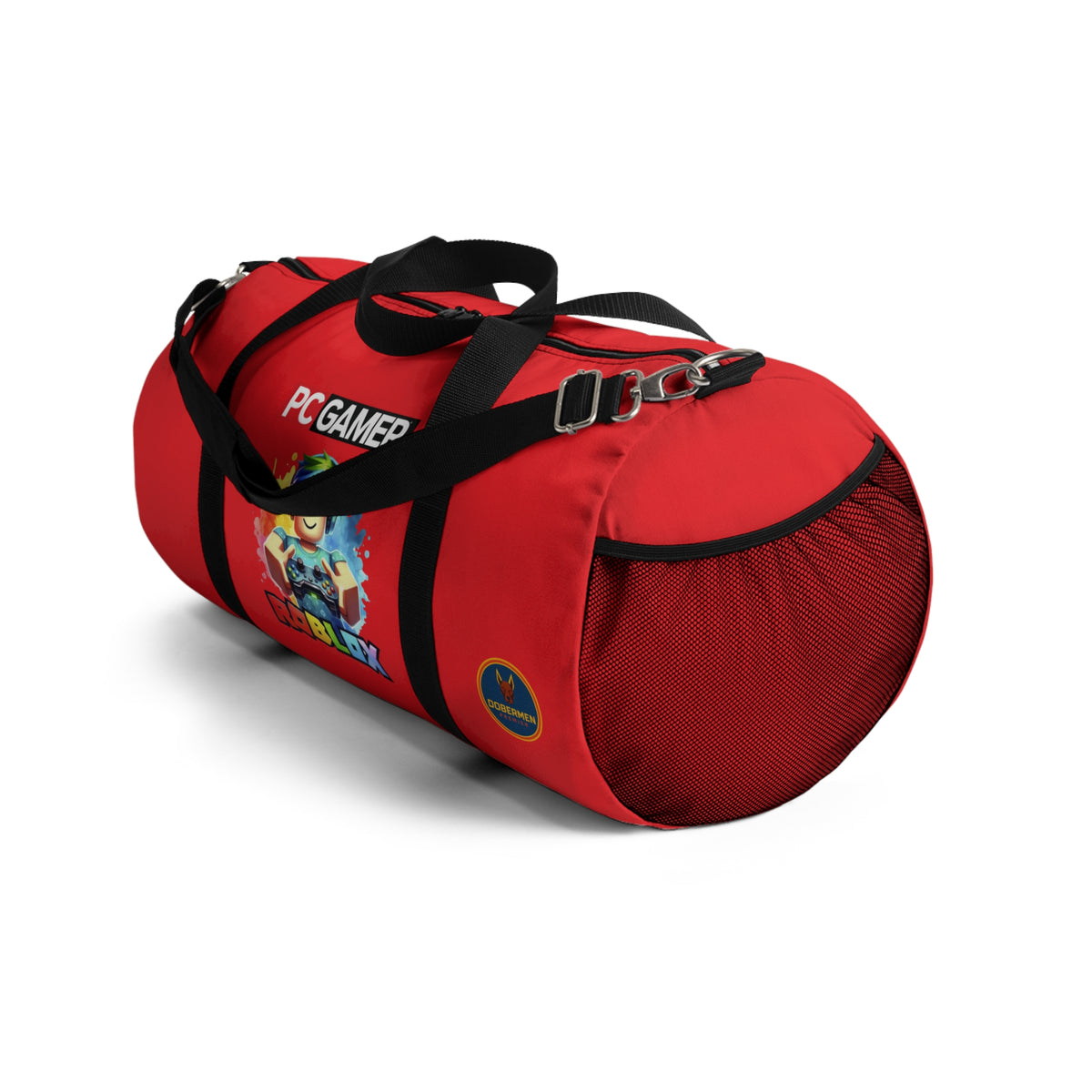 Roblox Duffle for Kids Red 👾🎁