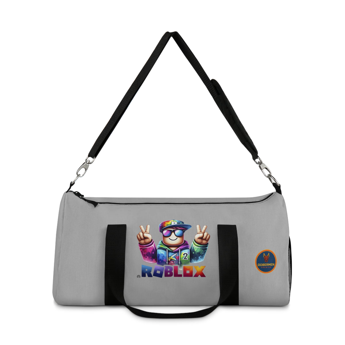 Roblox Weekend Bag Light grey 💼🎮🧭