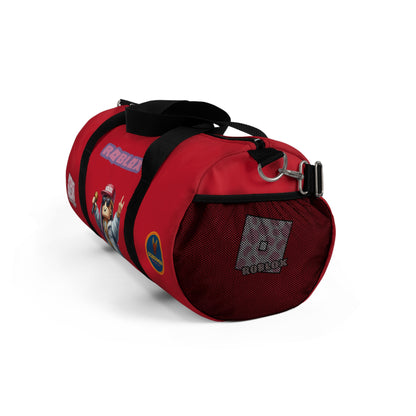 Duffel Bag Roblox Premier Dark red 🧳🗂️