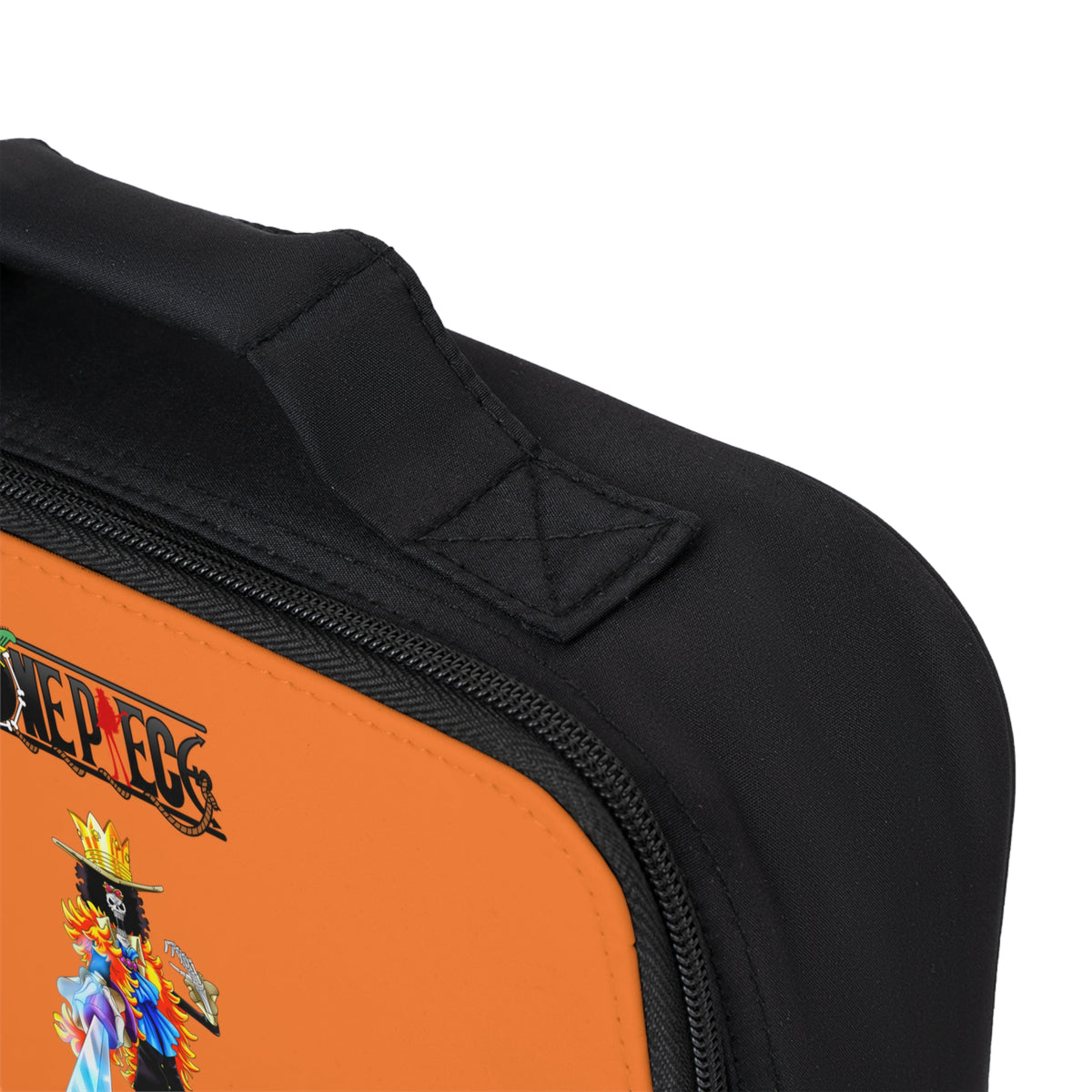 Brook One Piece Anime Lunch Bag Crusta 🍱