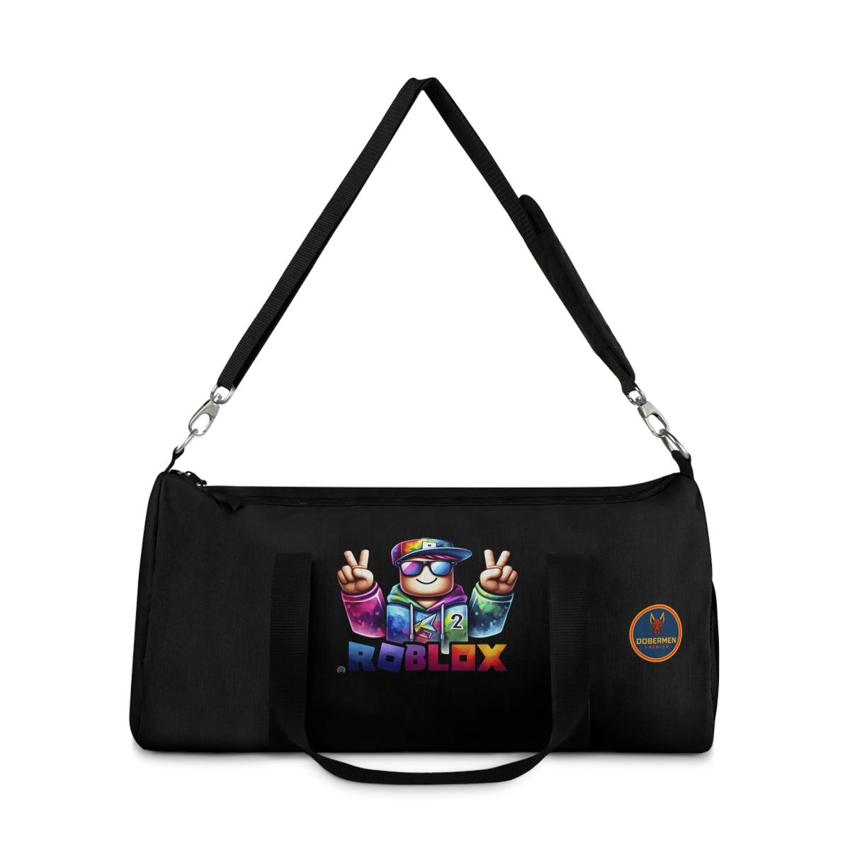 Roblox Weekend Bag Black 💼🎮🧭