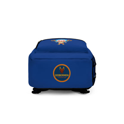 Tony Tony Chopper One Piece Premium Backpack Dark blue 🎒✨