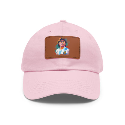 Gorra de Maradona
