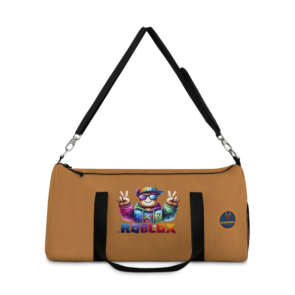 Roblox Weekend Bag Light brown 💼🎮🧭