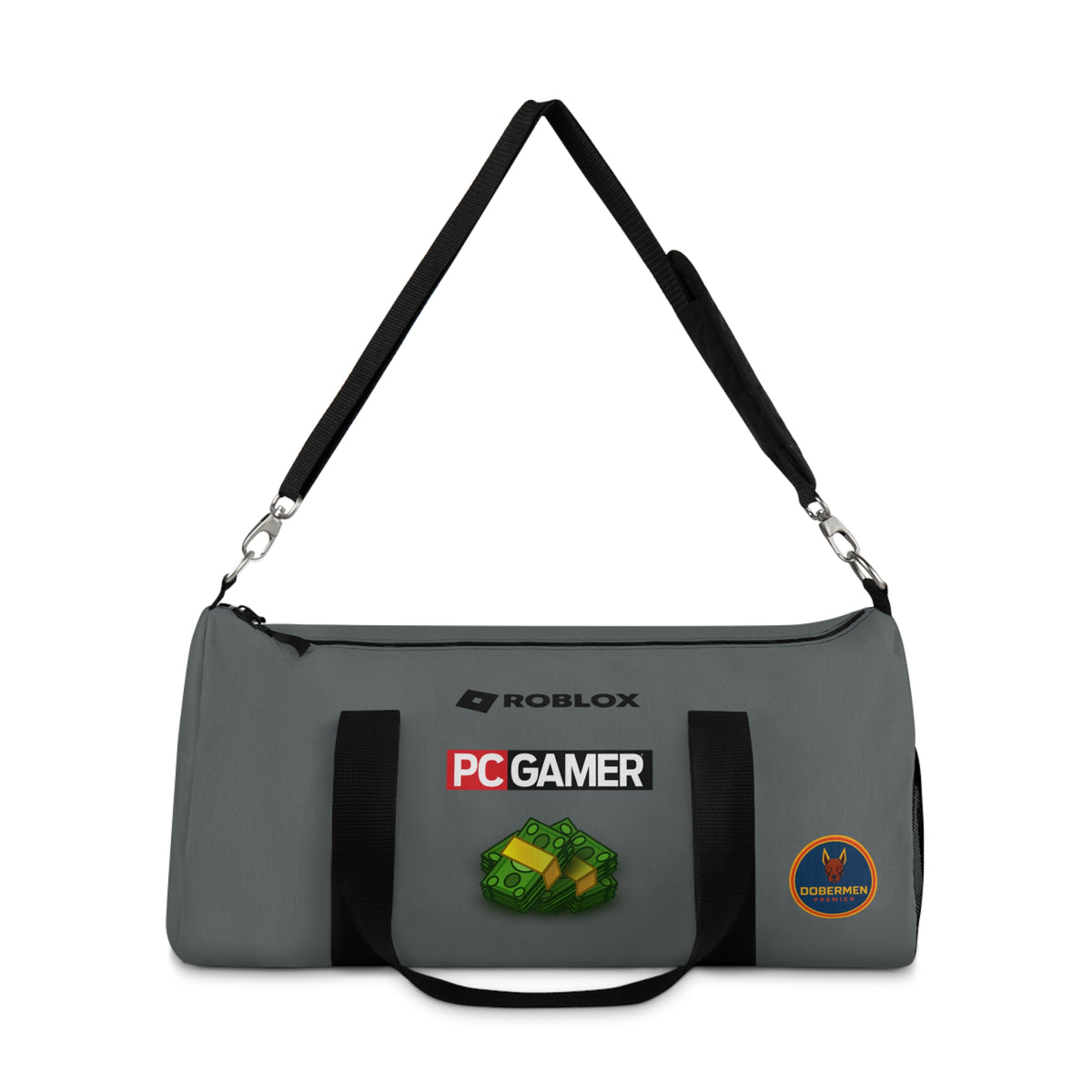 Roblox Gear Bag Dark grey 🌐💥