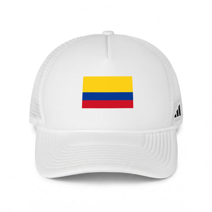 Exclusive Adidas Colombia Flag Trucker Hat