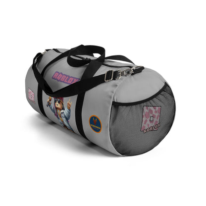 Duffel Bag Roblox Premier Light grey 🧳🗂️