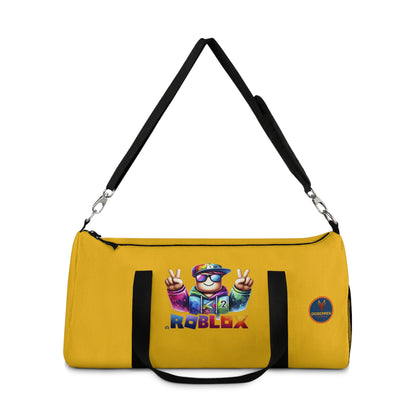 Roblox Weekend Bag Yellow 💼🎮🧭