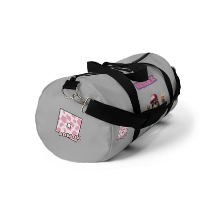 Duffel Bag Roblox Premier Light grey 🧳🗂️