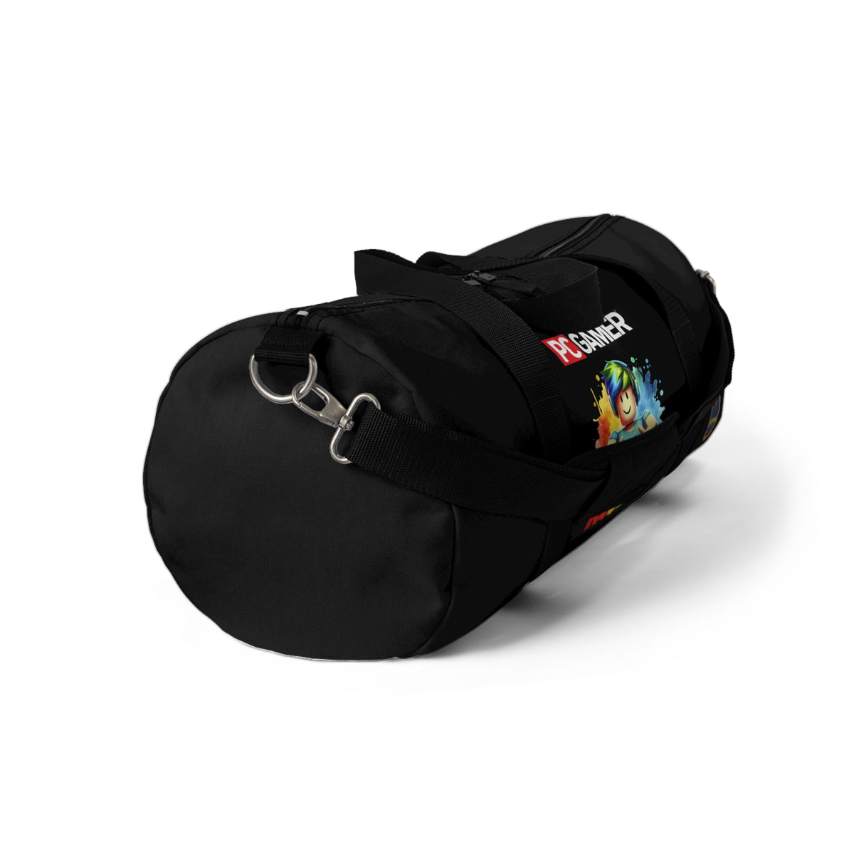 Roblox Duffle for Kids Black 👾🎁