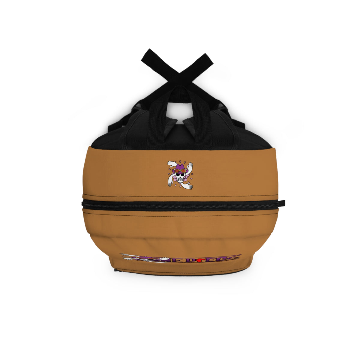 Nico Robin One Piece Premium Anime Backpack Light brown 🎒