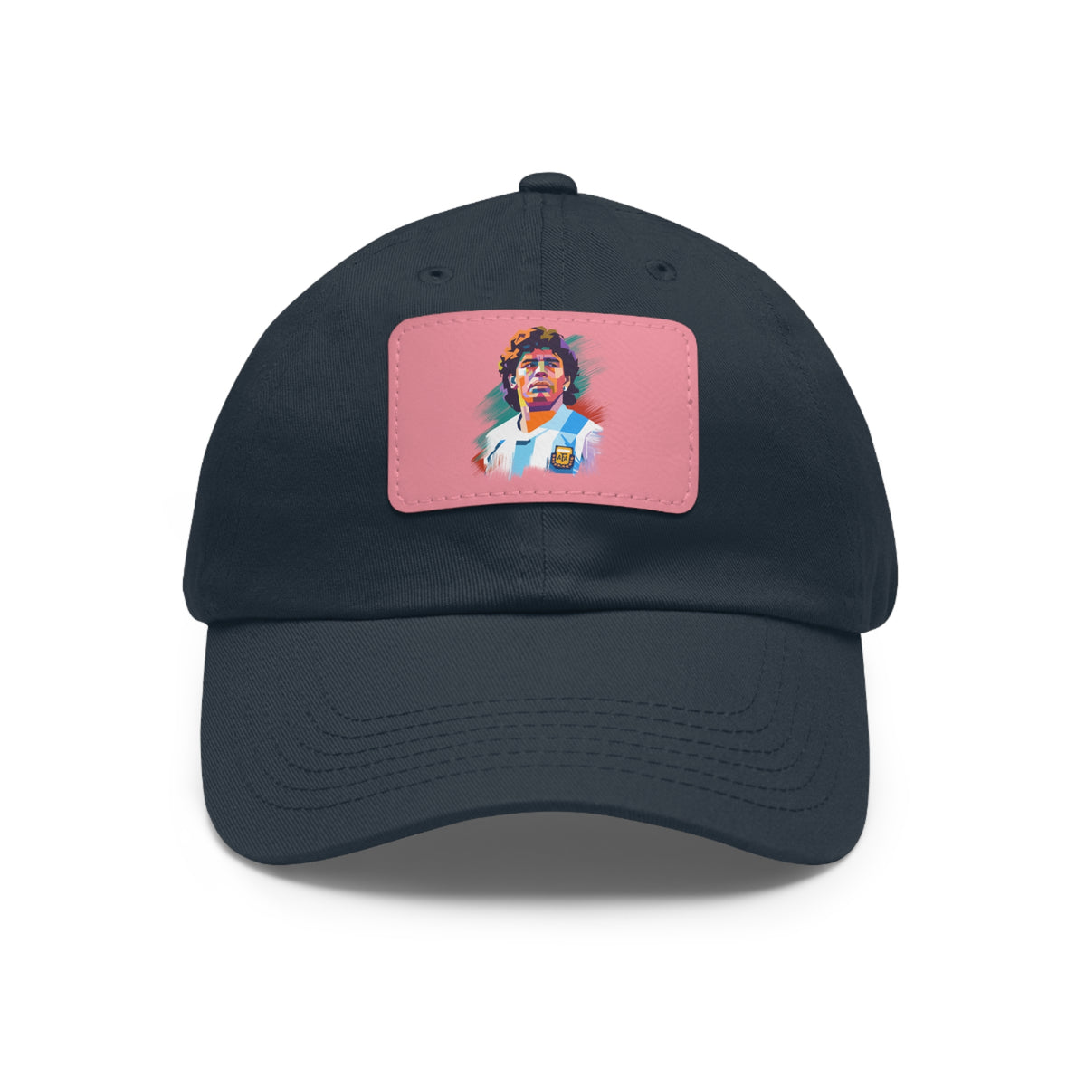 Gorra de Maradona