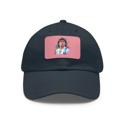 Gorra de Maradona