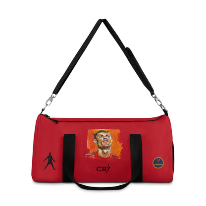 CR7 Duffel Bag Dark red ⚽🔥