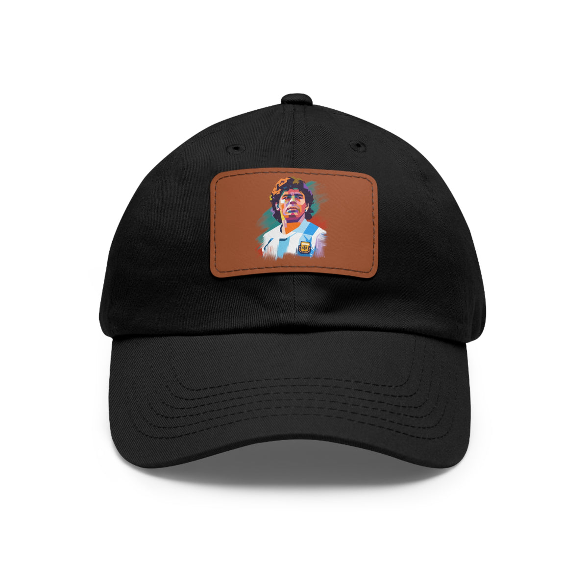 Gorra de Maradona