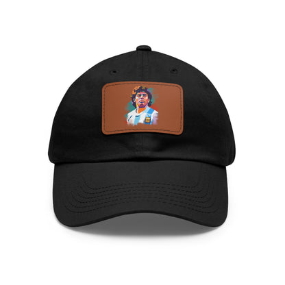 Gorra de Maradona