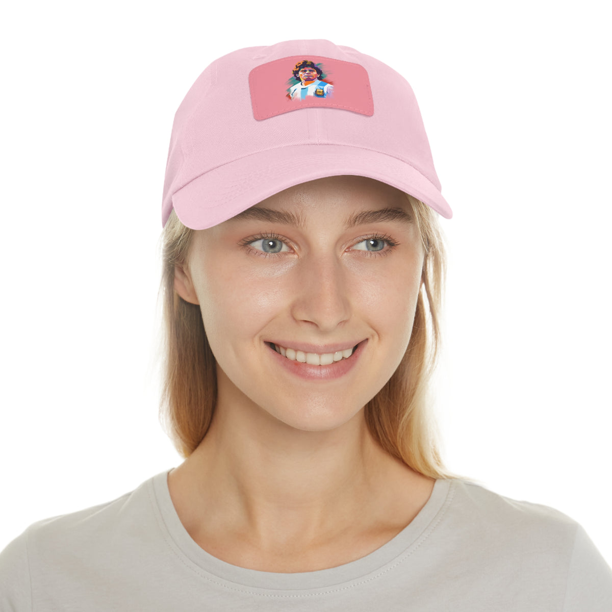 Gorra de Maradona