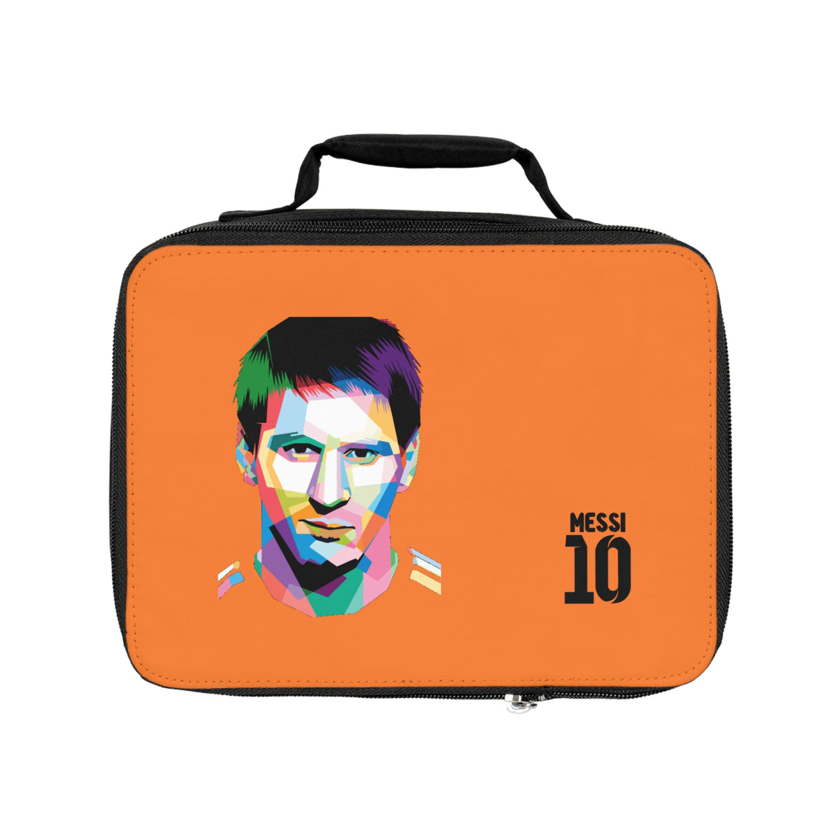 Lionel Messi LM10 Thermal Lunch Bag Crusta ⚽🥶