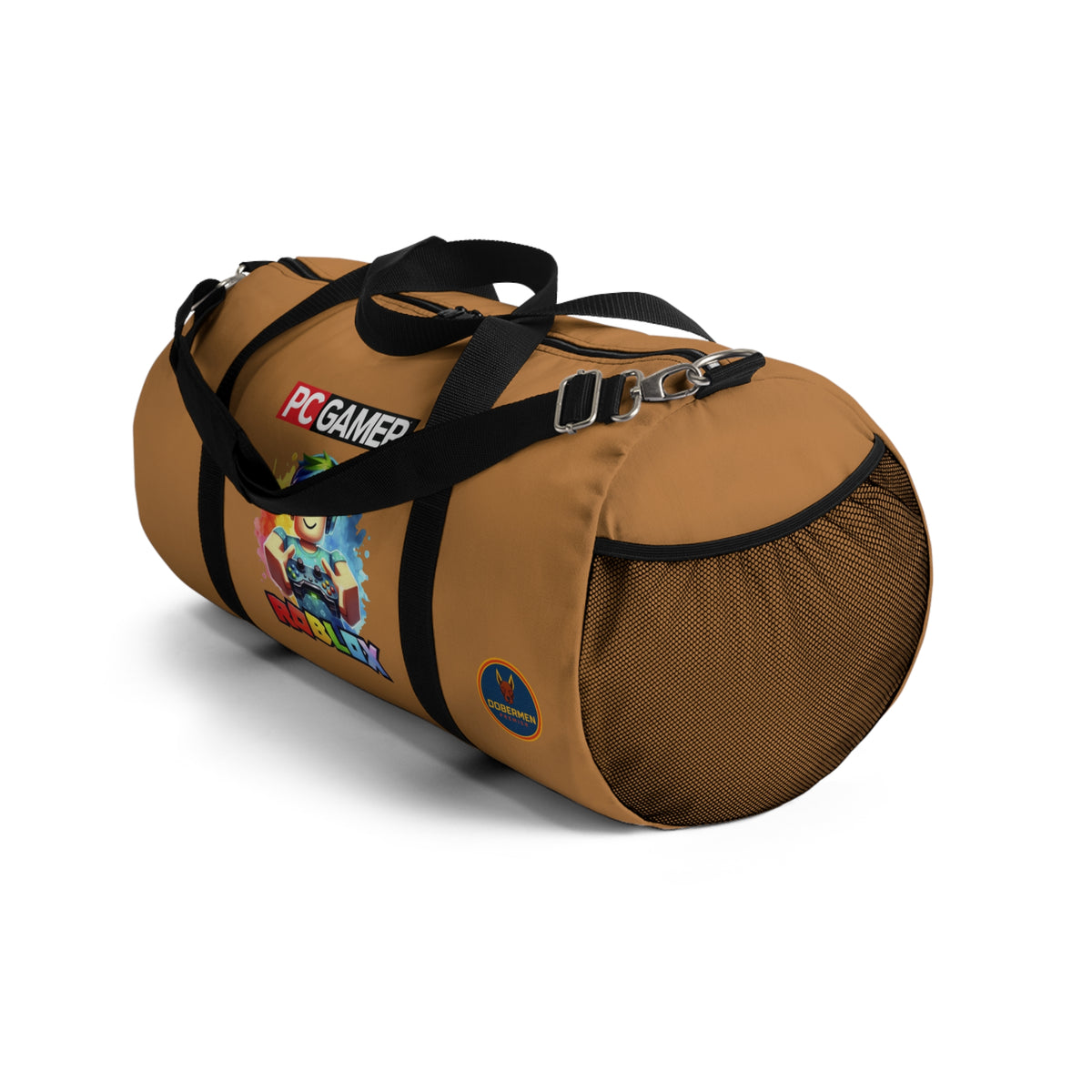Roblox Duffle for Kids Light brown 👾🎁