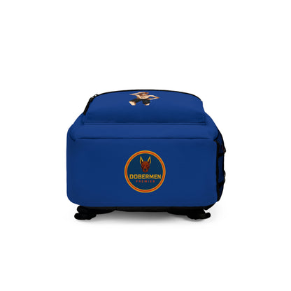 Sanji One Piece Anime Backpack Dark blue 🍳
